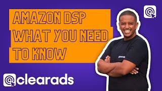 Amazon Demand Side Platform from the inside. Amazon DSP and its powerful features.