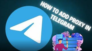 How to add proxy in Telegram (Easy) 2025