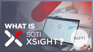 What is SOTI XSight?