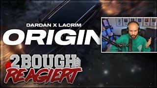 DARDAN & LACRIM ~ ORIGIN / 2Bough REACTION