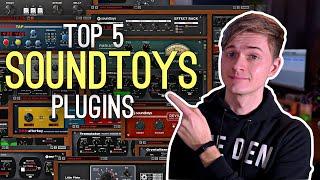 You NEED To Try These SOUNDTOYS Plugins