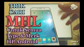 Daftar Handphone yang Support MHL