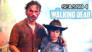 The Walking Dead (season 4) [all episodes] - Big Movie Recap
