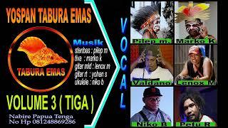 YOSPAN TABURA EMAS VOLUME 3