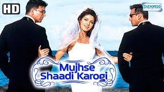 Mujhse Shaadi Karogi (Eng Subs) Hindi Full Movie & Songs- Salman Khan, Akshay Kumar, Priyanka Chopra