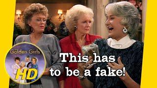 The Hunk-a Hunk-a Burnin' Love Elvis Fan Club holds its first meeting! - Golden Girls HD