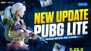 PUBG MOBILE LITE | AGRESSIVE GAMEPLAY IS HEAR| JOIN WITH TEAM CODE | 0.28.0 COMING SOON...