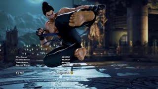 TEKKEN 7 online ranked match - kazuya vs bryan, finally vindicator kaz