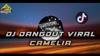 DJ CAMELIA DANGDUT - SUNGGUH TAKKAN KUBIARKAN YANG BERANI MENJAMAHMU VIRAL TIKTOK