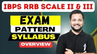 EXAM PATTERN | IBPS RRB Scale 2 GBO 2024 | IBPS RRB SCALE 3 Preparations | IBPS RRB SO IT OFFICER