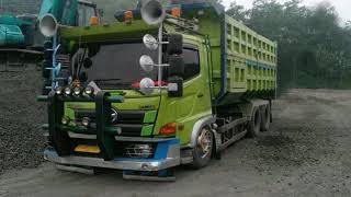 Kumpulan modifikasi truk Fuso Hino terkeren se-nusantara. #cctv_surabaya #cctv_oyi #cctv_lampung