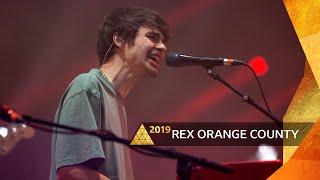 Rex Orange County - Best Friend (Glastonbury 2019)