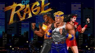 Streets of Rage (Genesis / Mega Drive) Playthrough