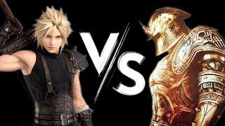 Cloud Vs The Fateless One Tournament Round 1 Match 2