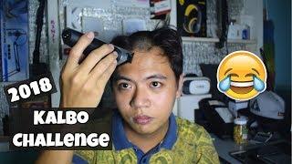 I SHAVED MY HEAD! Kalbo Challenge