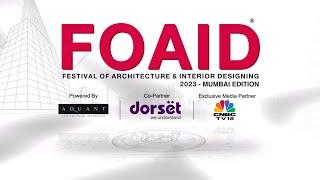 FOAID 2023 - Mumbai Edition