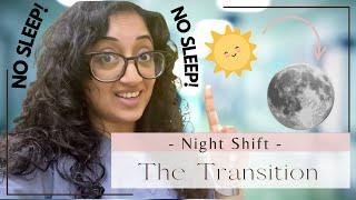 Transitioning to OVERNIGHT SHIFTS in FAMILY MEDICINE