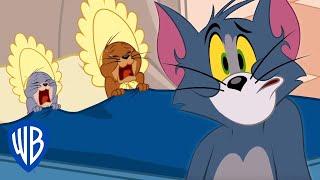 Tom & Jerry | Meet the Parents Tom! | WB Kids