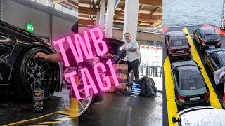 Tuning World Bodensee VLOG Tag 1