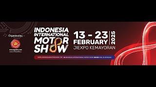 Indonesia International Motor Show (IIMS) 2025