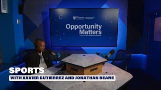 How Does Prioritizing Diversity Reshape Sports? | Kenneth Shropshire — Opportunity Matters Series