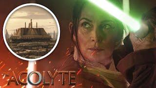 Eine völlig neue Zeit für die Jedi | The Acolyte Folge 01 Breakdown