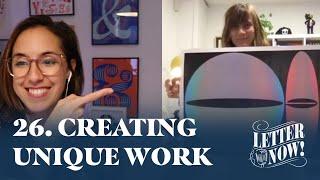 26. Creating Unique Work with Marta Cerdà