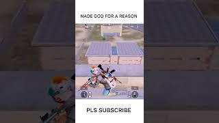 Nade god for a resin  #shortsfeed #shortsvideo #shorts #pubgmobile #pubg #beastboi #viral #explore