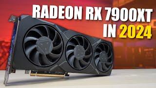 Revisiting the RX 7900XT... Now that it's a sensible price.