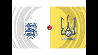 INGGRIS VS UKRAINA