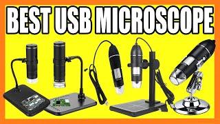 Top 5 Best USB Microscope in 2022