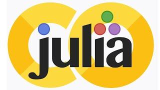 How to Install Julia Programming Language in Google Colab