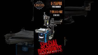 Lincos® Special promotions on our website until 1 June 2024