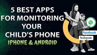 5 Great Apps for Monitoring Your Child's Phone Without Them Noticing