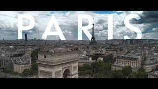 Paris | Europe from a drone