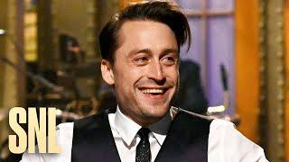 Kieran Culkin Monologue - SNL