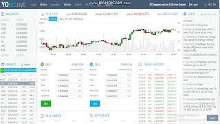 Bitcoin exchange  - yobit    -Crypto trading platform -Cryptocurrency Exchange -Crypto Exchanges