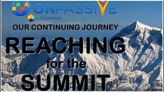 ONPASSIVE - Reaching For The Summit