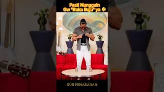 Moment Saat Ade Ray "BUKA BAJU" #gokil #bodybuilding