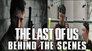 THE LAST OF US - Behind The Scenes (Motion Capture)