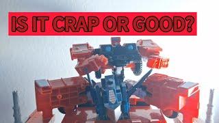 UNBOXING K.O LEGO OPTIMUS PRIME|TRANSFORMERS UNBOXING WITH MINI WILD CHIEF|STOPMOTION REVIEW