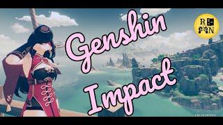 Genshin Impact Безымянное сокровище