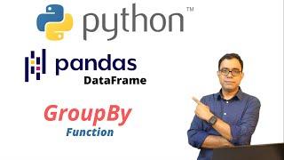 Pandas DataFrame GroupBy  Pandas Groupby