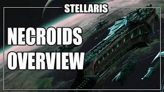 Stellaris - Necroids Features (Now With Gameplay)