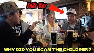 Confronting Kay On Crypto Scams with RiceGum ft Vitaly