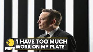 Elon Musk removes Twitter contract workers without notice | Latest World News | WION