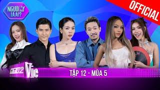 Who is Single? 2023 – Eps 12 – Singer Vu Thao My kissing goodbye to her past and start a new jou