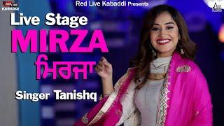  Mirza, ਮਿਰਜ਼ਾ Punjabi Song || Singer Tanishq || New song #redlivekabaddi