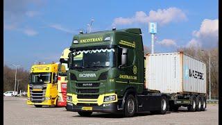 BIGtruck Ancotrans Scania