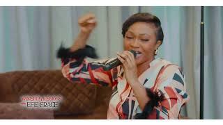 Worship Sessions with Efe Grace ft Sandy Asare | Efe Grace | - Efe Grace | S3, EP 1
